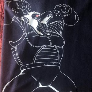Dragonball Goku Ape tee